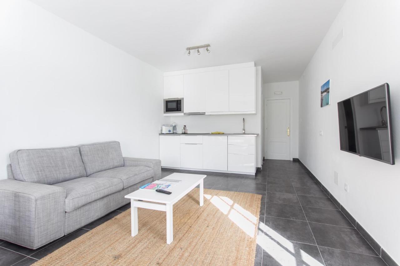 Apartmán Apartamento Gama Estudio Cala Galdana  Exteriér fotografie