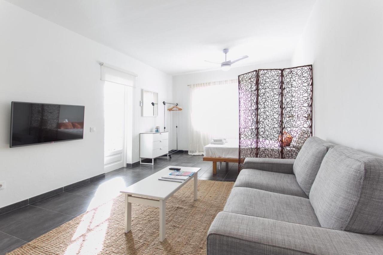 Apartmán Apartamento Gama Estudio Cala Galdana  Exteriér fotografie
